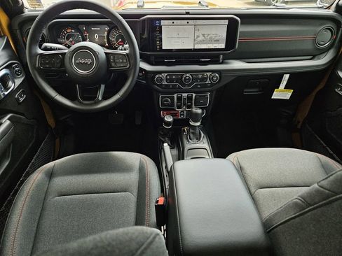 New 2026 Jeep Wrangler Unlimited Rubicon AWD/4WD image 9