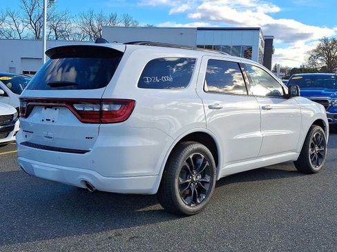 New 2026 Dodge Durango GT image 4