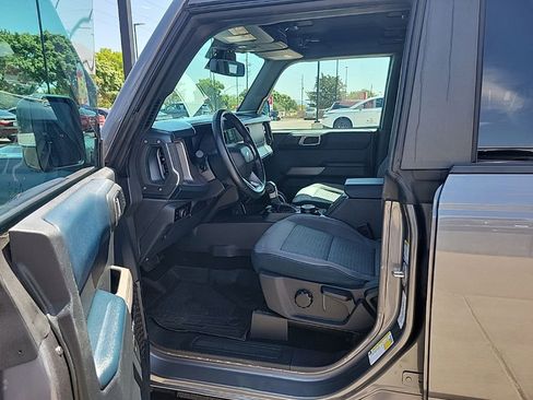 Used 2023 Ford Bronco Outer Banks AWD/4WD image 10