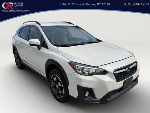 Used 2018 Subaru Crosstrek 2.0i Premium w/ Eyesight System AWD/4WD image 1