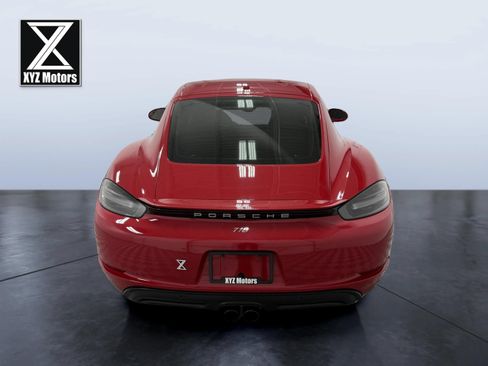 Used 2019 Porsche 718 Cayman GTS RWD image 5