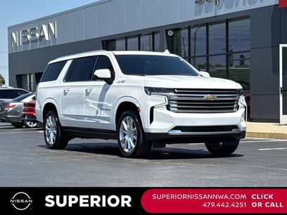 Used 2022 Chevrolet Suburban High Country w/ Max Trailering Package