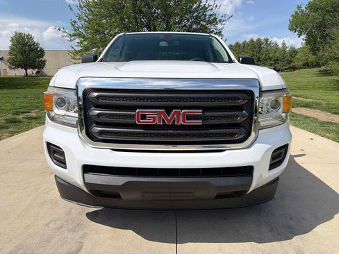 Used 2017 GMC Canyon 2WD Crew Cab w/ Convenience Package image 9