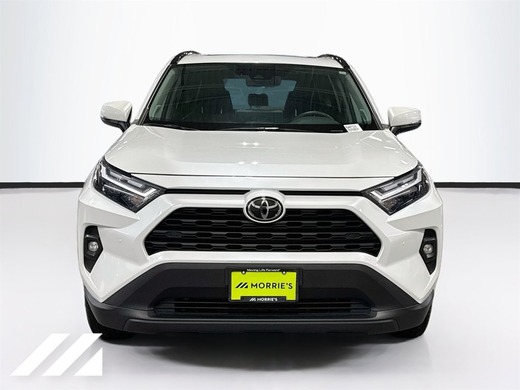 Used 2024 Toyota RAV4 XLE Premium w/ Weather Package AWD/4WD image 2