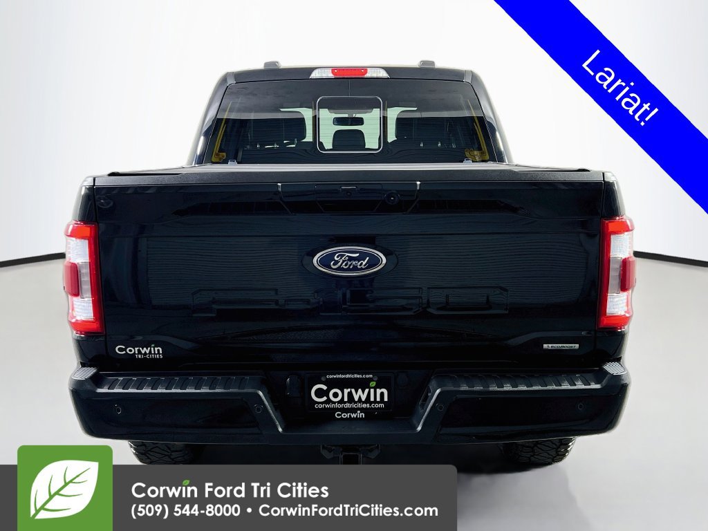 Used 2023 Ford F150 Lariat w/ Equipment Group 502A High AWD/4WD image 14