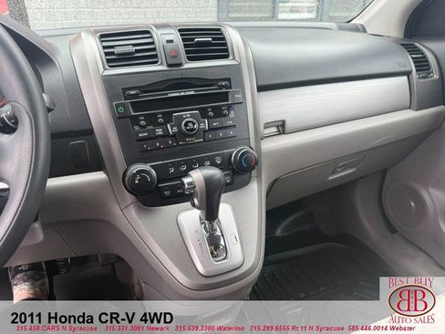 Used 2011 Honda CR-V EX image 19