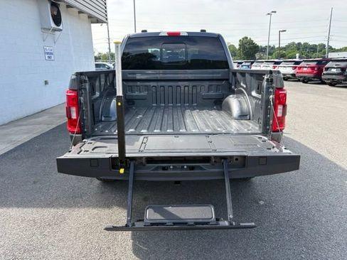 Used 2023 Ford F150 XLT w/ Equipment Group 302A High AWD/4WD image 35