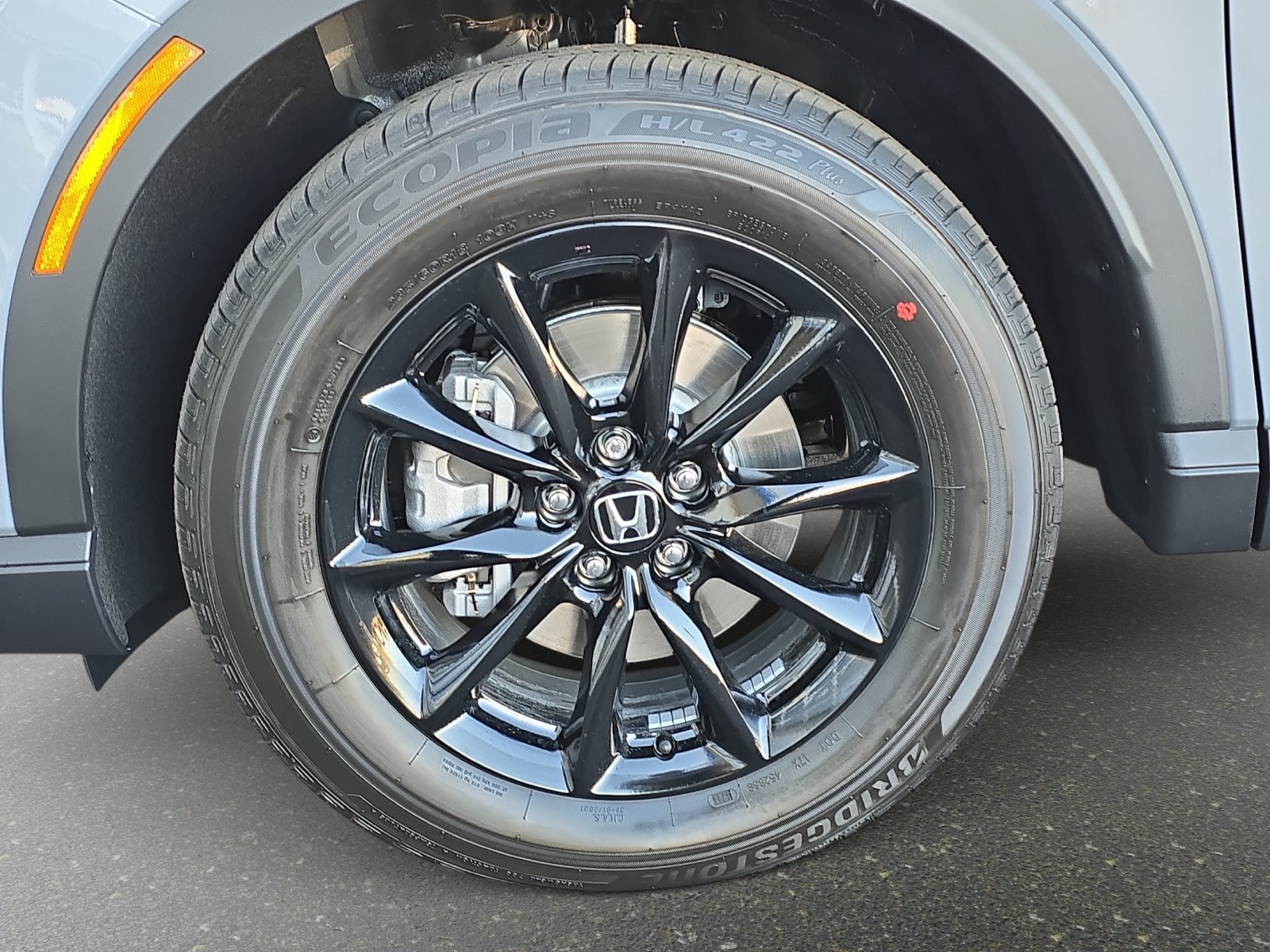 New 2027 Honda CR-V Sport-L image 28