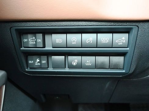 New 2026 Toyota Tundra 1794 Edition AWD/4WD image 26