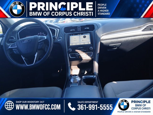 Used 2019 Ford Fusion SE w/ Equipment Group 151A FWD image 12