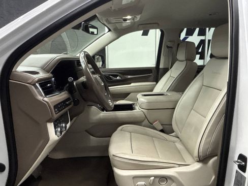Used 2022 GMC Yukon Denali AWD/4WD image 21