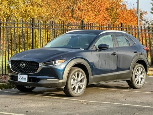 New 2026 MAZDA CX-30 AWD 2.5 S image 7