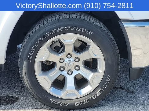 Used 2025 RAM 1500 Big Horn image 37