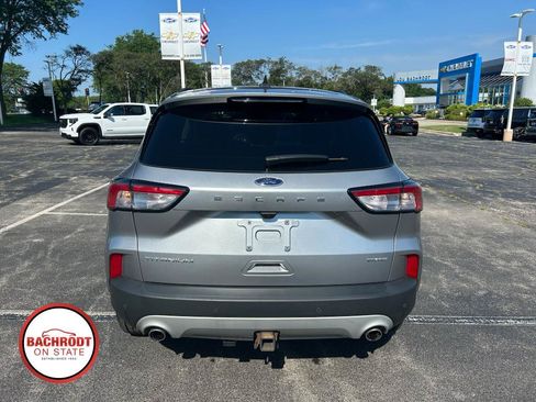 Used 2022 Ford Escape Titanium w/ Class II Trailer Tow Package AWD/4WD image 6