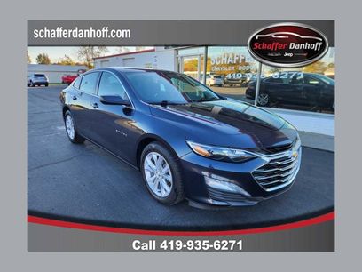 Used 2023 Chevrolet Malibu LT