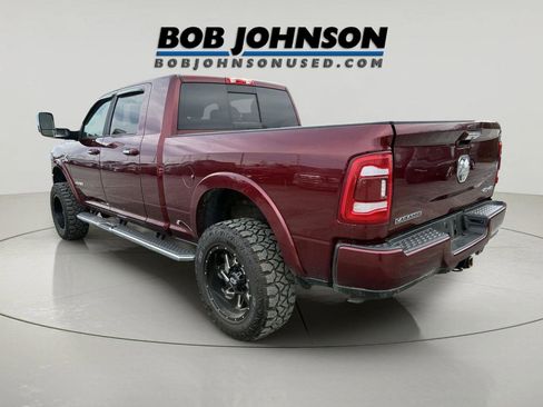 Used 2021 RAM 2500 Laramie AWD/4WD image 4