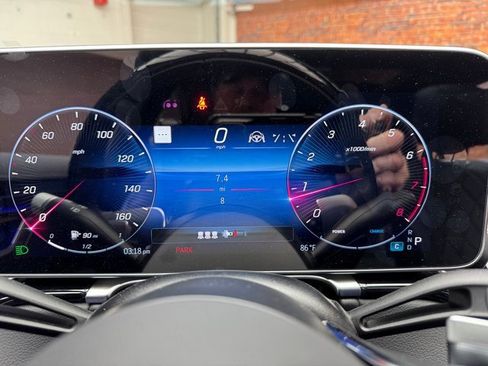 New 2025 Mercedes-Benz S 580 4MATIC Sedan image 15