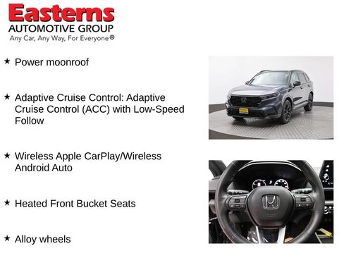 Used 2024 Honda CR-V Sport-L image 11
