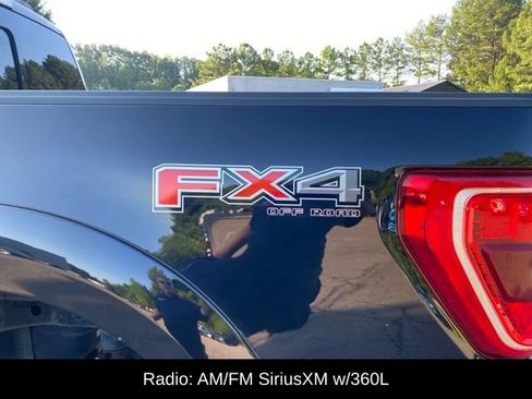 Used 2021 Ford F150 XLT w/ Equipment Group 302A High AWD/4WD image 12