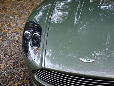 Used 2006 Aston Martin DB9 Volante RWD image 62
