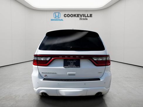 Used 2026 Dodge Durango GT AWD/4WD image 6