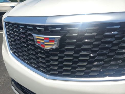 New 2025 Cadillac XT5 Premium Luxury w/ Technology Package image 9