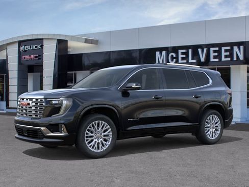 New 2026 GMC Acadia Denali w/ Super Cruise Package FWD image 2