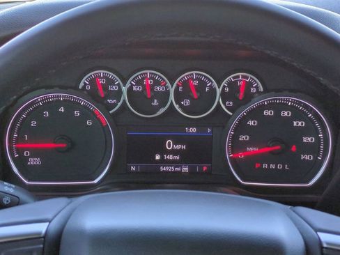 Used 2021 Chevrolet Silverado 1500 LT Trail Boss w/ Bed Protection Package image 26