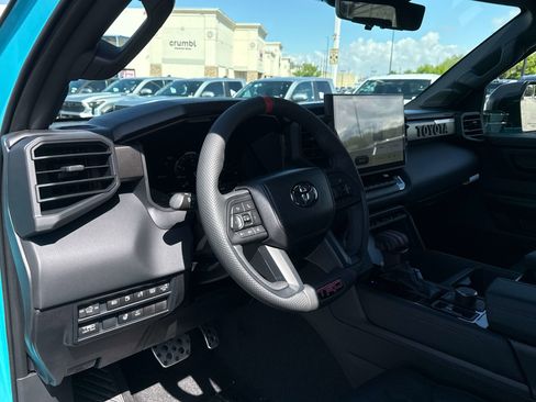 New 2026 Toyota Tundra TRD Pro w/ Tow Tech Package AWD/4WD image 7