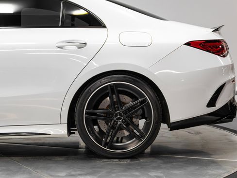 Used 2020 Mercedes-Benz CLA 45 AMG 4MATIC image 38