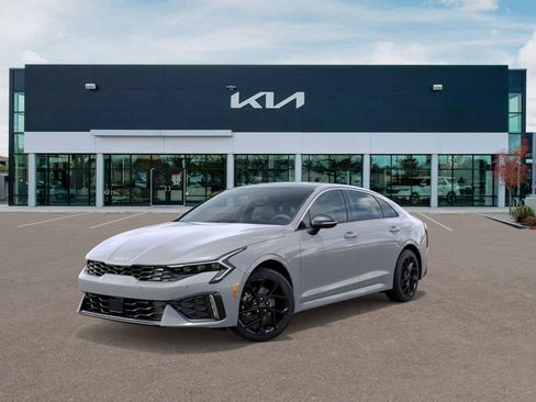 New 2026 Kia K5 GT-Line image 1