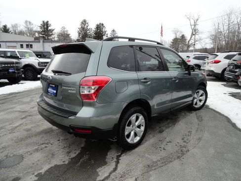 Used 2016 Subaru Forester 2.5i Limited image 5