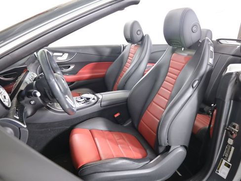 Used 2020 Mercedes-Benz E 450 4MATIC Cabriolet image 37