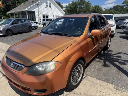 Used 2006 Suzuki Reno FWD image 4