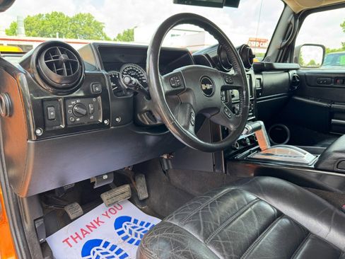Used 2006 HUMMER H2 SUT w/ Limited Edition H2 image 14