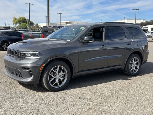 New 2026 Dodge Durango GT image 2