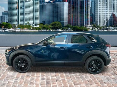 Used 2025 MAZDA CX-30 AWD 2.5 S w/ Select Sport Pkg image 11