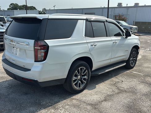 Used 2021 Chevrolet Tahoe LT w/ LT Signature Plus Package RWD image 7