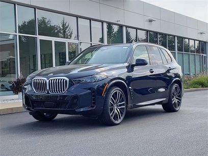 New 2026 BMW X5 xDrive40i w/ M Sport Package