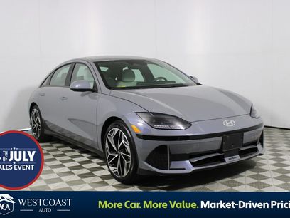 Used 2024 Hyundai Ioniq 6 SEL