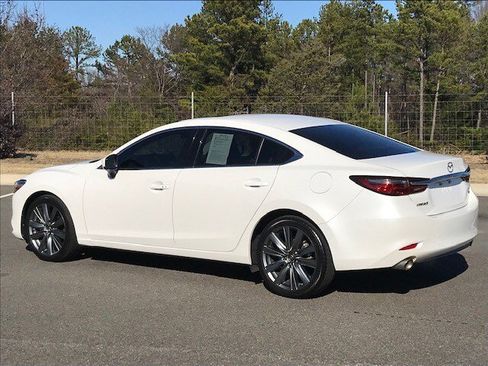 Used 2018 MAZDA MAZDA6 Touring image 4