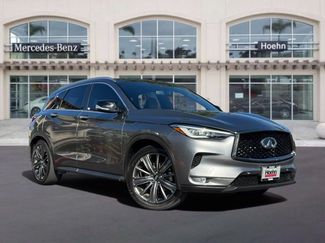 Used 2020 INFINITI QX50 Essential w/ Edition 30 Package FWD video 1