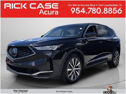 Certified 2025 Acura MDX FWD w/ Technology Package