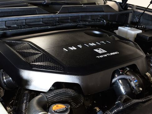 Certified 2026 INFINITI QX80 4WD image 37