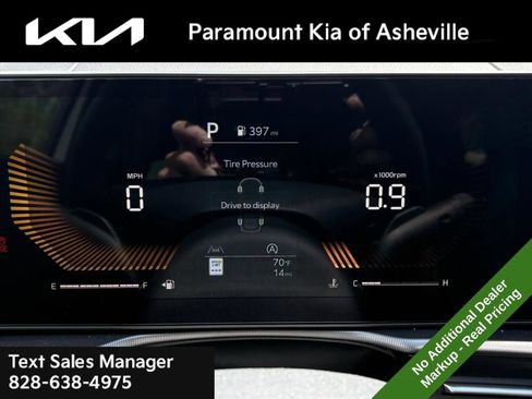 New 2026 Kia Sportage EX AWD/4WD image 8