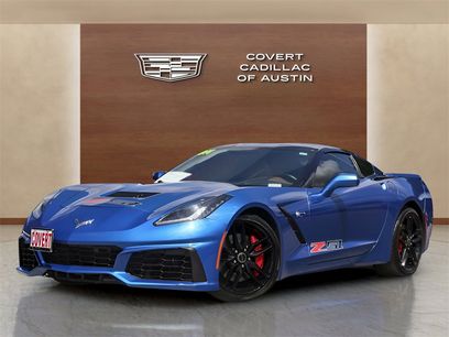 Used 2014 Chevrolet Corvette Stingray Coupe w/ 3LT Preferred Equipment Group