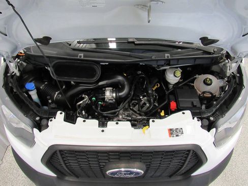 Used 2022 Ford Transit 150 Low Roof w/ Load Area Protection Package RWD image 29