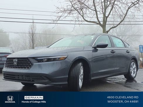 New 2026 Honda Accord LX image 11