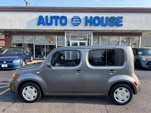 Used 2012 Nissan Cube 1.8 S w/ Interior Designer Pkg FWD image 8