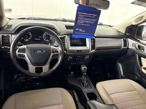 Certified 2019 Ford Ranger XLT w/ Equipment Group 301A Mid RWD image 24